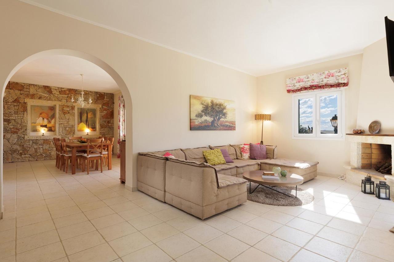Villa Elia, Corfu Spartylas